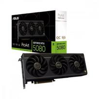 Graphics Card|ASUS|NVIDIA|GeForce RTX 5080|16GB|GDDR7|256 bit|PCI Express 5.0|Active|PROART-RTX5080-O16G