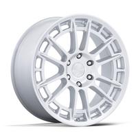 Ratlankis ROTIFORM Rc210 OZR-T Gloss Silver R20x8.5 6x120 ET 45 CB 93.1 (997 kg)
