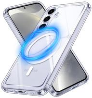 Magnetinis Samsung Galaxy S24 5G dėklas su „MagSafe“