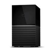 Kietasis diskas Western Digital My Book Duo 36TB Juodas RAID saugykla Dvigubo disko RAID 0/1 JB0D USB3.1 RTL