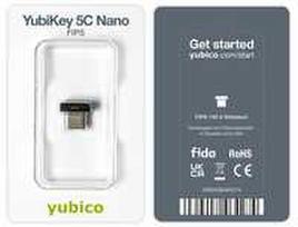 Yubico YubiKey 5C Nano FIPS