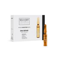 SELVERT THERMAL Intense booster drops dna repair/ Intensyvus DNR atstatantis koncentratas 10 x 2 ml