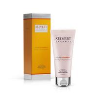SELVERT THERMAL + Pure vitamin c vitalizing peel off mask/ Revitalizuojamoji nulupama veido kaukė su vitaminu C 100 ml