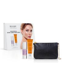 SELVERT THERMAL +Pure vitamin c & retinol duo/ Vitamino C kremas 50ml + Retinolio serumas 30ml kosmetinėje