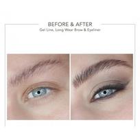 Delilah Gel Line Long Wear Brow & Eyeliner Gelinis akių ir antakių pravedimas Ebony 1201, 4g