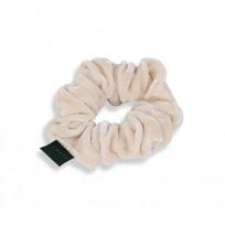 LAETI Small Silk Elastic Claire Maža plaukų gumytė Beige