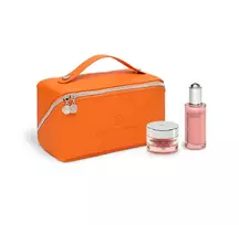 GERMAINE DE CAPUCCINI Timexpert Wrink-less / Veido priežiūros SOFT rinkinys - veido serumas + veido kremas + dovanų kosmetinė 50ml + 50ml + 1vnt.