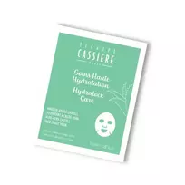 BERNARD CASSIERE Aloe-vera lyocell face sheet mask / Liocelio lakštinė kaukė veidui su alavijais 20 ml
