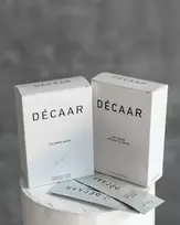 DECAAR Anti Acne Antiseptic Mask / Antiseptinė kaukė anti acne 150 ml