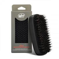 WetBrush Men's Palm Shine Enhancer Brush barzdos ir trumpų plaukų šepetys vyrams, 1vnt.