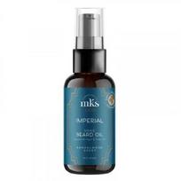 MKS eco Imperial Men's Beard Oil Barzdos aliejus vyrams Sandalwood, 60ml