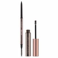Delilah Beautiful Brows Išsukamo antakių pieštuko ir antakių formavimo gelio rinkinys Ash, Rinkinys