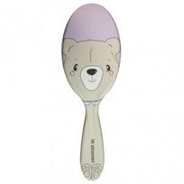 HH Simonsen Wonder Brush KIDS Ovalus plaukų šepetys vaikams Bear