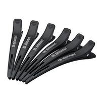 HH Simonsen Carbon segtukai Juodas, 6vnt.