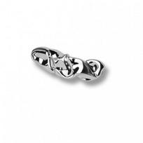 LAETI Hair Pin Emma Plaukų segtukas Silver