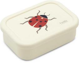 Vanilla Copenhagen Silikoninė pietų dėžutė Ladybug 700 ml