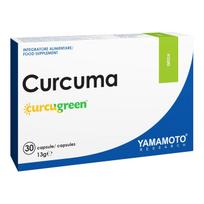 Yamamoto Nutrition Curcuma Curcugreen 30 kaps