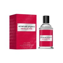 Emanuel Ungaro Metallic Fire EDT tualetinis vanduo vyrams, 50 ml