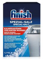 Druska indaplovėms FINISH, 1,2 kg