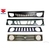Priekinės grotelės Plastikinės Rinkinys iš 4 vnt. Suzuki SJ410 SJ413 Samurai 5 dienų pristatymas