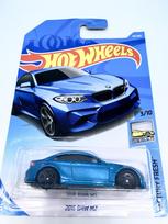 Hot Wheels BMW M2 Mėlynas 121/365 [Naudotas] mėlyna