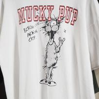 VINTAGE MUCKY PUP koncertinis marškinėlis Unisex Trumpomis rankovėmis S dydžio iki 5XL FL0575 Unisex Marškinėlis XL