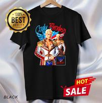 WWE Wrestling Superstars Cody Rhodes T-Shirt Unisex T-Shirt L