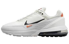 Nike Air Max Pulse Low Summit White Safety Orange - DR0453-100 Vyriški batai 42.5 dramblio kaulas