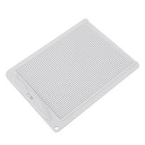 Paper Scoring Board Multi Purpose Creasing Board for Book Cover Envelope Scrapbooking Card Making White
