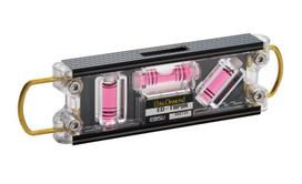 EBISU Tobi Level Pro pastoliams ED-TBPBR Montavimas, Juoda/Raudona