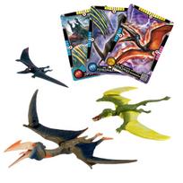 Takara Tomy Ania Juros periodo pasaulis Sky Quetzalcoatlus DX rinkinys Gyvūnas Dinozauras Žaislas vaikams nuo 3 metų