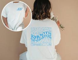 Carlos Sainz F1 Marškinėliai: Smooth Operator Ventiliatoriaus Dovana Unisex Marškinėliai XXXXL