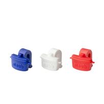 Staub Protectors for Cocotte Prevents Lids from Scratching and Storing Product in  Tricolor (9-Pack)  Pots, [Official Japan] Z1034-424