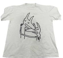 Automobilinės kėdutės galvos atrama Balta medvilnė Visų dydžių S-5XL Marškinėliai NAUJAS HS39 Unisex T-shirt S