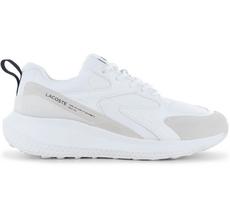 LACOSTE L003 EVO 124 - Vyriški sportbačiai Batai Balti 747SMA012121G ORIGINALŪS EU 42.5 UK 8.5 balta