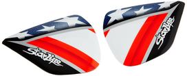 Arai Šalmo Detalių Laikiklis Hayden Dalies 025444 VAS-V RX-7X (Senas numeris 5444)