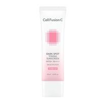 Cell Fusion C Dark Spot Toning Sunscreen SPF50+ PA++++ Brightening Tone-Up Sun Cream 50ml