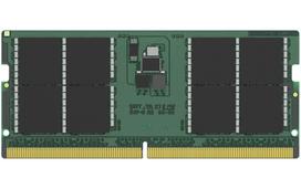 Kingston | KVR56S46BD8-32 | 32GB | DDR5 | 5600 MHz | Notebook | Registered No | ECC No