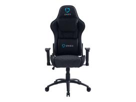 Onex PVC; Nylon caster; Metal | Onex | Žaidimų kėdės | GX330 Series | Black