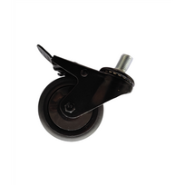 TunaBone TunaBone Wheels of Kamado grill 21/22/23/24″, 4 pcs