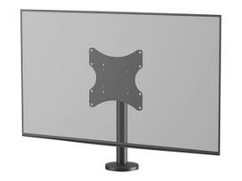 Neomounts Desk Mount | DS42-430BL12 TV stand | Swivel | 23-43 ” | Maximum weight (capacity) 50 kg | Black