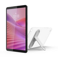 Lenovo Tab One 4G LTE (without power adapter) | ZAF10175SE | 8.7 ” | Luna Grey | IPS | 1340 x 800 pixels | MediaTek | Helio G85 | Soldered LPDDR4x GB | 4 | 64GB | 4G | Wi-Fi | Front camera | 2 MP | Rear camera | 8 MP | Bluetooth | 5.3 | Android | 14 (OS upgrades until Android 16 and 4 years security patches) | Warranty 24 month(s) | Clear Case, USB-A to USB-C cable, Manual