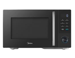 Midea Microwave oven | MMO-AG25VB(BK) | Free standing | 25 L | 900 W | Grill | Black