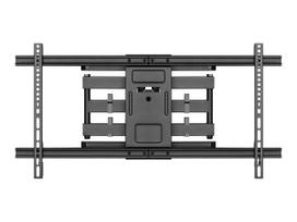 Goobay Wall mount | TV wall mount Pro FULLMOTION, XL | 43-100 ” | Maximum weight (capacity) 60 kg | Black