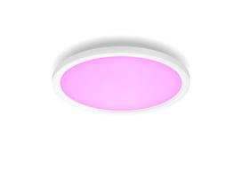 Philips Hue Surimu round panel light, 39.5 cm | Bluetooth, Zigbee