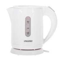 Mesko Virdulys | MS 1376 | Electric | 850 W | 0.8 L | Plastic | 360° rotational base | White