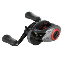 Abu Garcia MAX5 ELITE ROCKET Max 5 Elite Rocket Masalinis ritės didelio perdavimo skaičiaus juoda