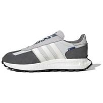 Adidas Retropy E5 Dash Grey Unisex Bėgimo bateliai Chalk-White Grey-Four JQ0007 36⅔
