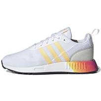 adidas Multix Baltos su oranžiniu atspalviu moteriški sportbačiai Debesėlio baltumo Pilkai-Vienos spalvos GV8011 36