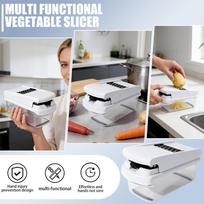 Multi-functional All-in-one Vegetable Chopper, Making Cooking Easy One Size